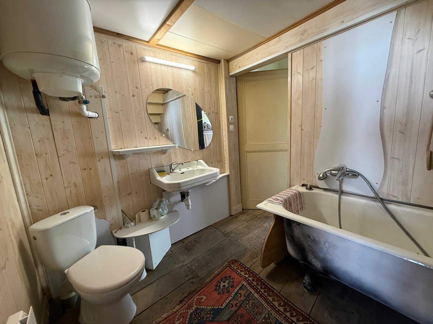 te koop herenhuis Châtillon-sur-Saône Vogezen 27