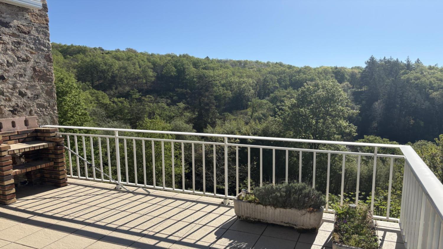  te koop vrijstaand huis Vignols Corrèze 12