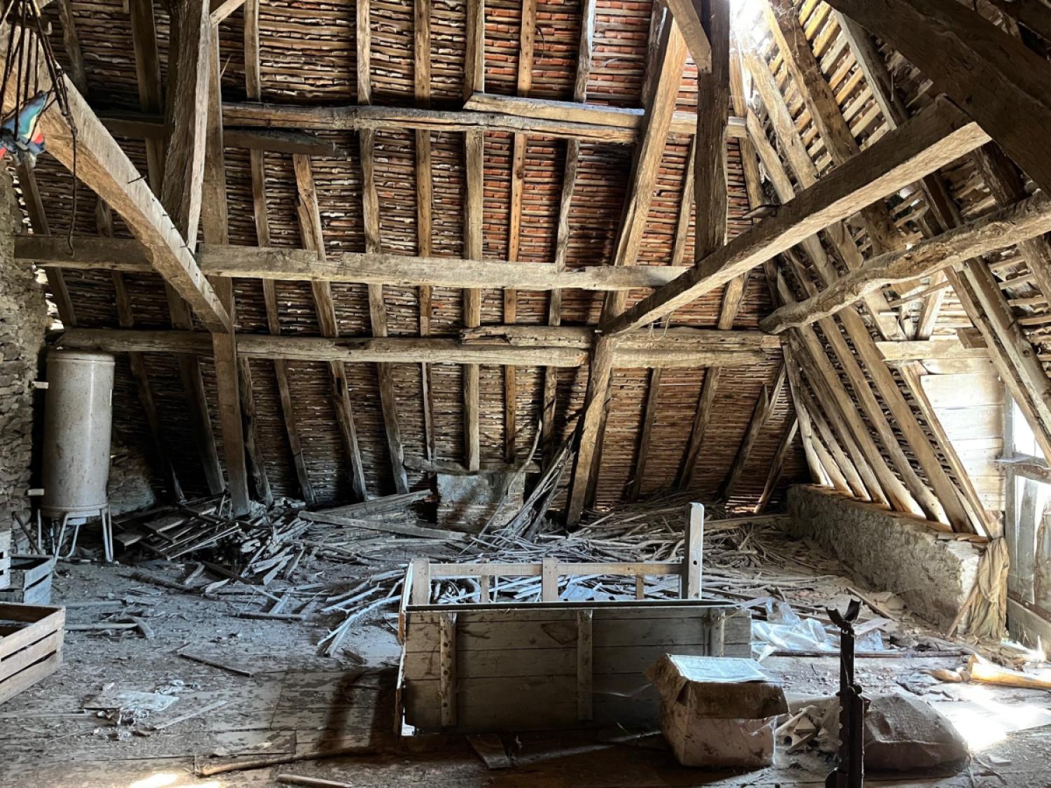 te koop dorpshuis Coussac-Bonneval Haute-Vienne 21