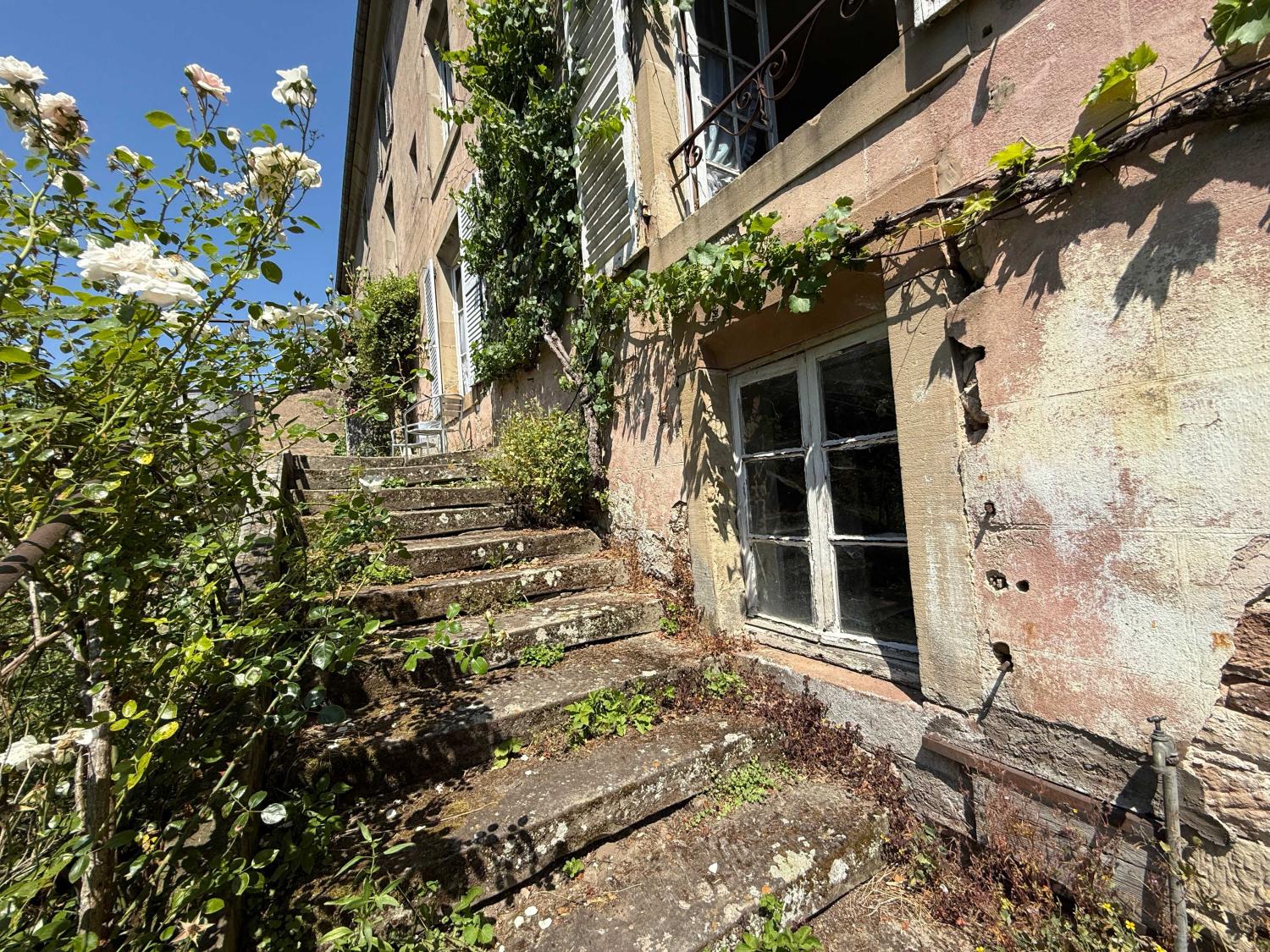 te koop herenhuis Châtillon-sur-Saône Vogezen 34