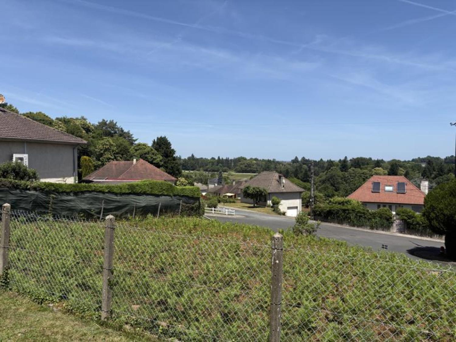  te koop vrijstaand huis Saint-Sornin-Lavolps Corrèze 25