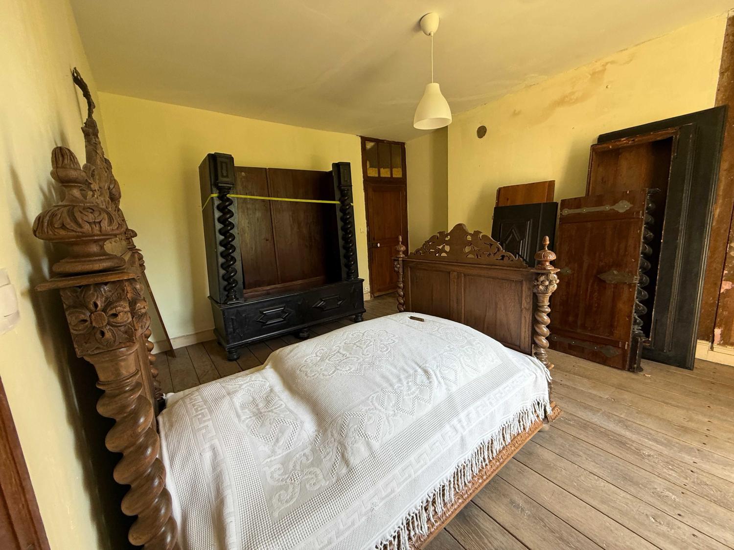 te koop herenhuis Châtillon-sur-Saône Vogezen 25