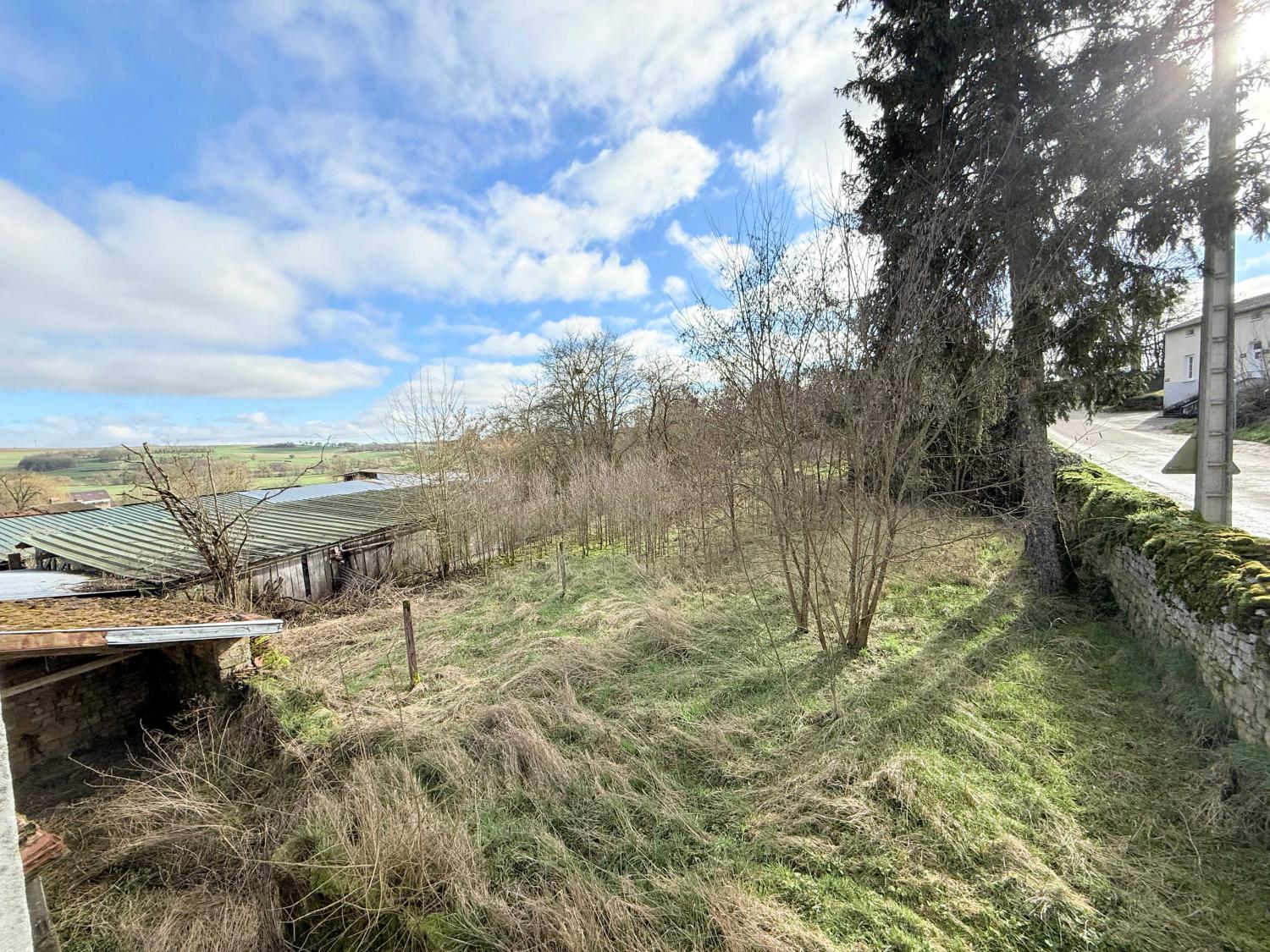 te koop dorpsboerderij Monthureux-sur-Saône Vogezen 13