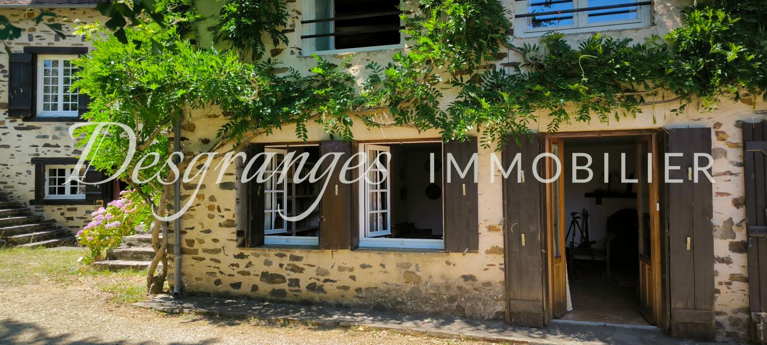 te koop landgoed Payzac Dordogne 26