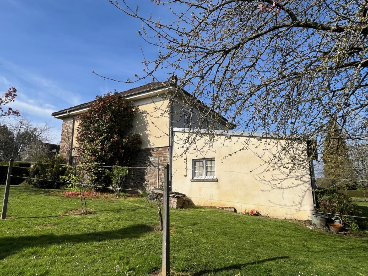 te koop vrijstaand huis Payzac Dordogne 15