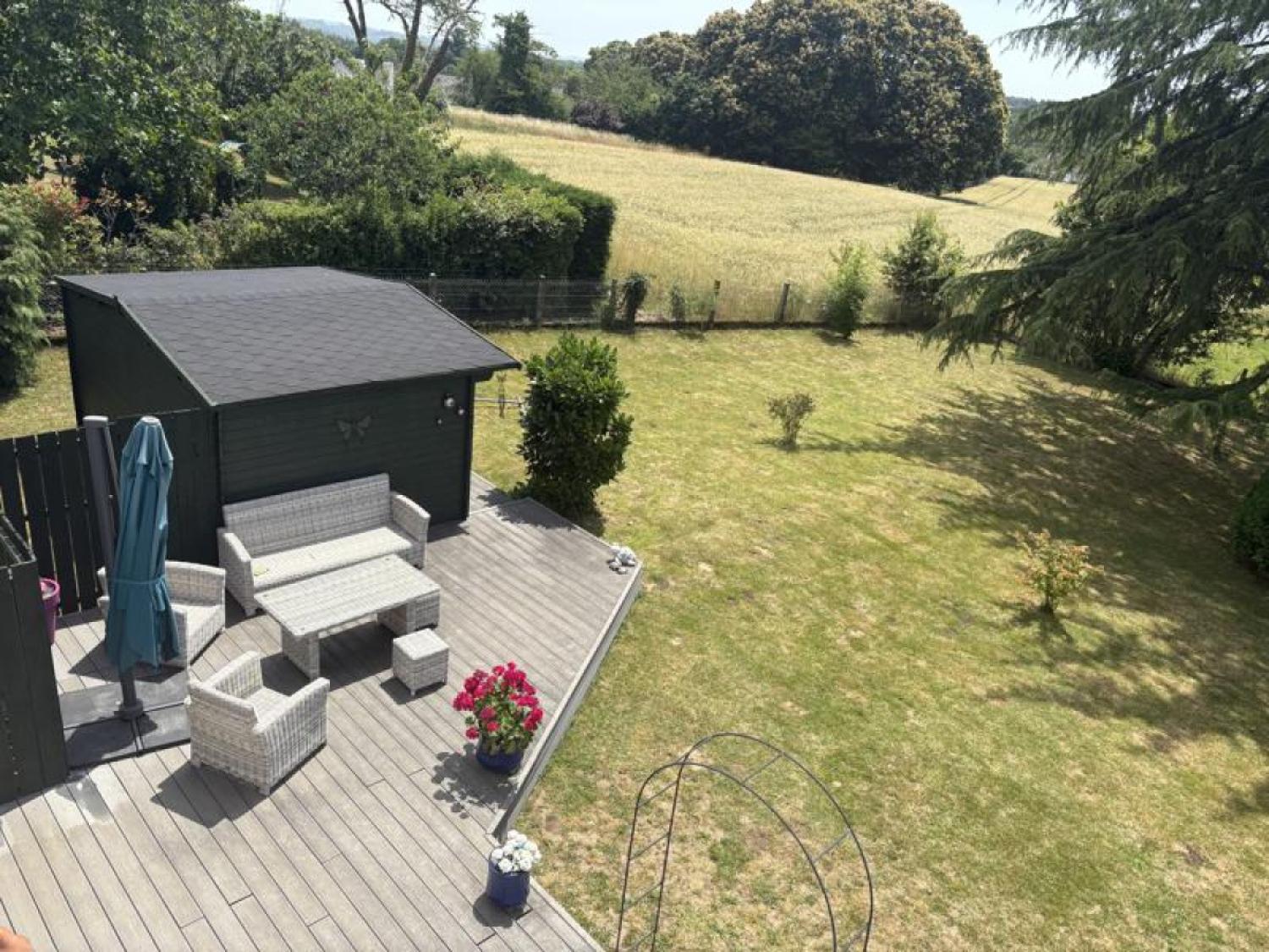  te koop vrijstaand huis Troche Corrèze 6