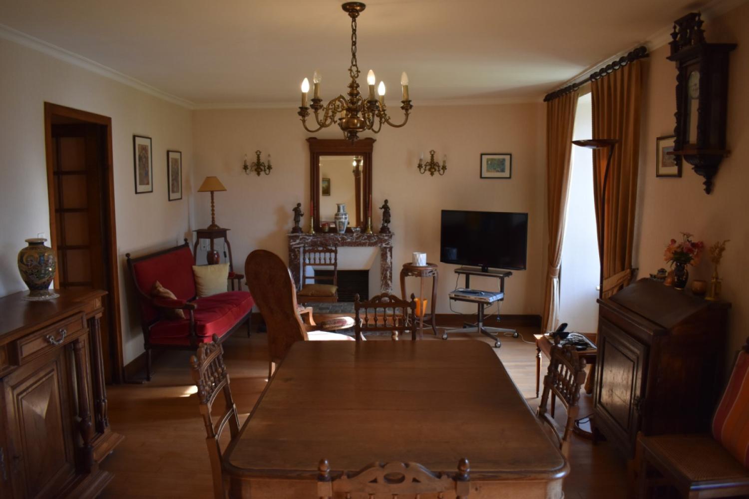 te koop dorpshuis Lubersac Corrèze 10