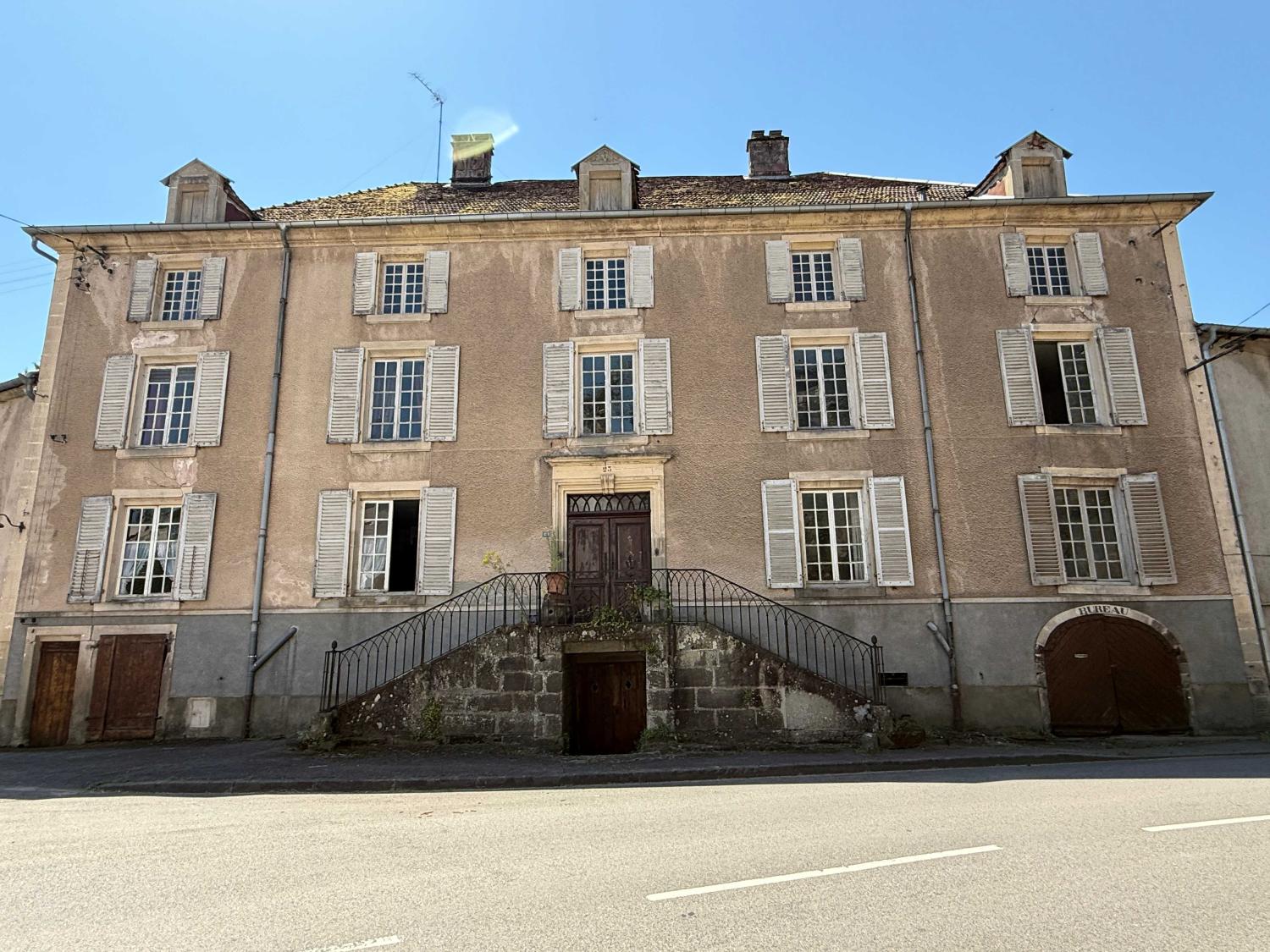 te koop herenhuis Châtillon-sur-Saône Vogezen 42
