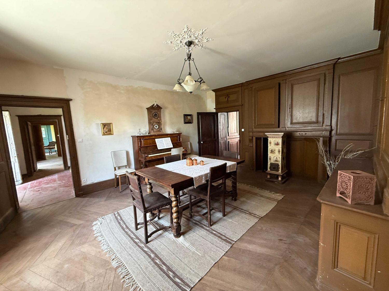 te koop herenhuis Châtillon-sur-Saône Vogezen 14
