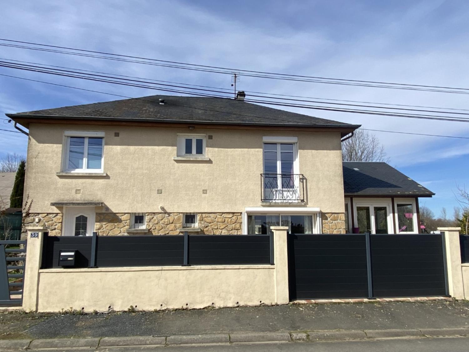  te koop vrijstaand huis Arnac-Pompadour Corrèze 14