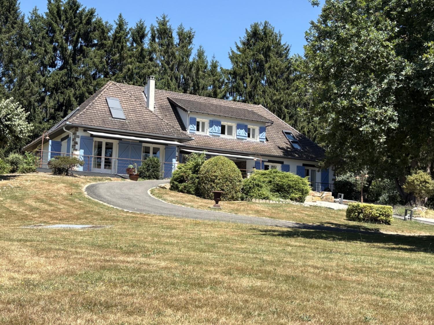  te koop villa Coussac-Bonneval Haute-Vienne 28