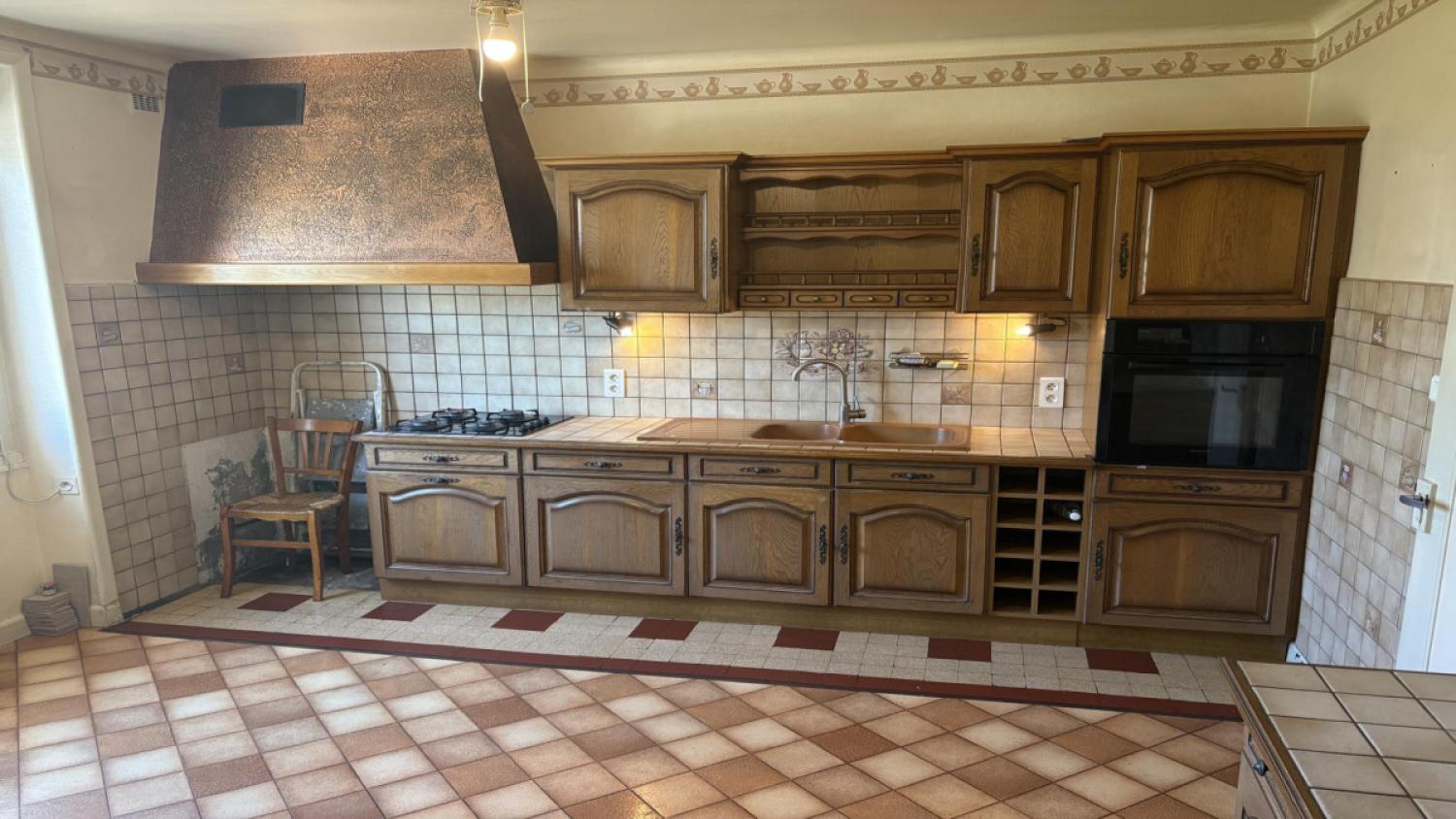  te koop vrijstaand huis Vignols Corrèze 10
