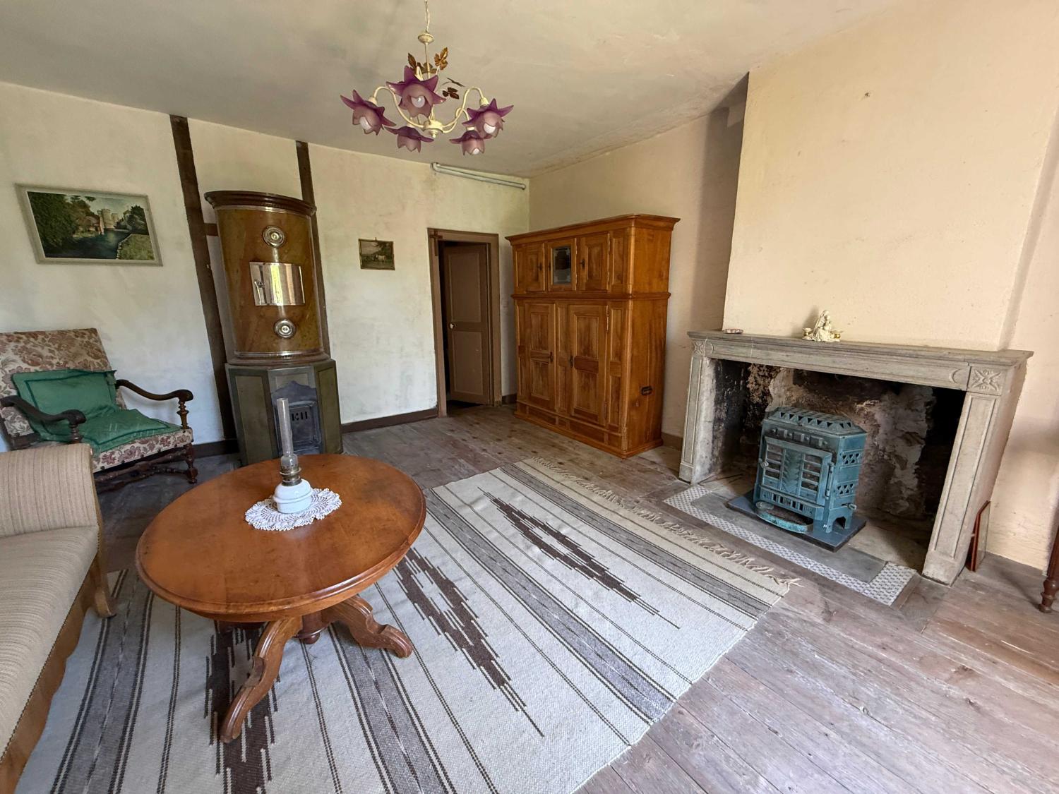 te koop herenhuis Châtillon-sur-Saône Vogezen 13