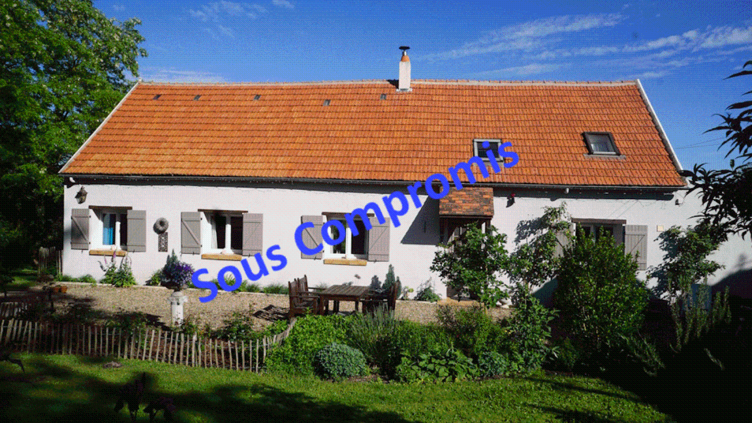  te koop vrijstaand huis Cronat Saône-et-Loire 1
