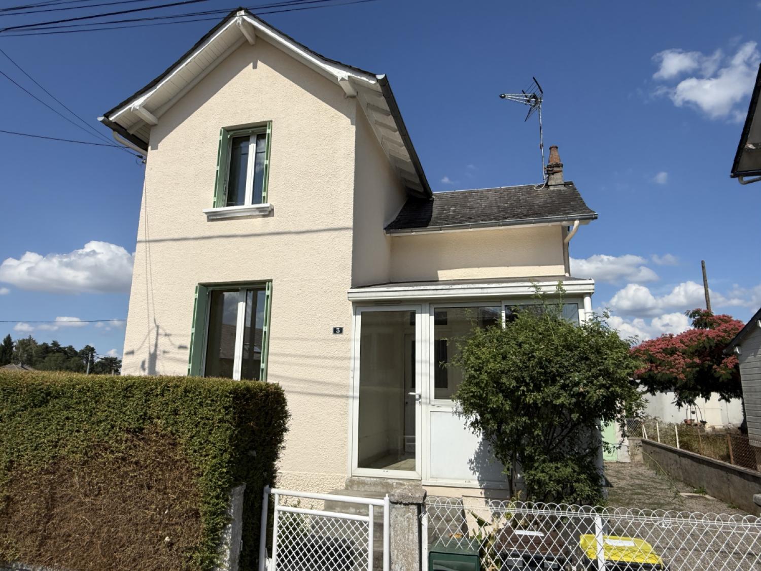  te koop vrijstaand huis Saint-Sornin-Lavolps Corrèze 14