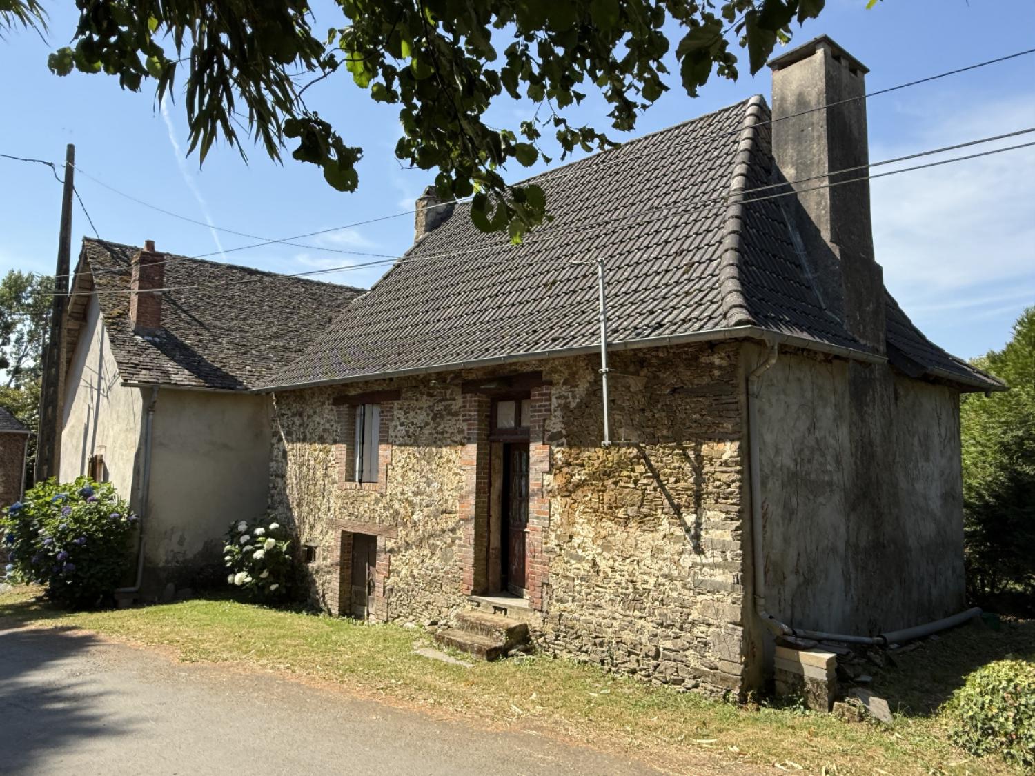 te koop boerderij Concèze Corrèze 1