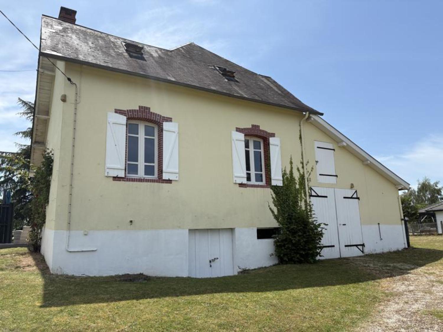  te koop vrijstaand huis Troche Corrèze 3
