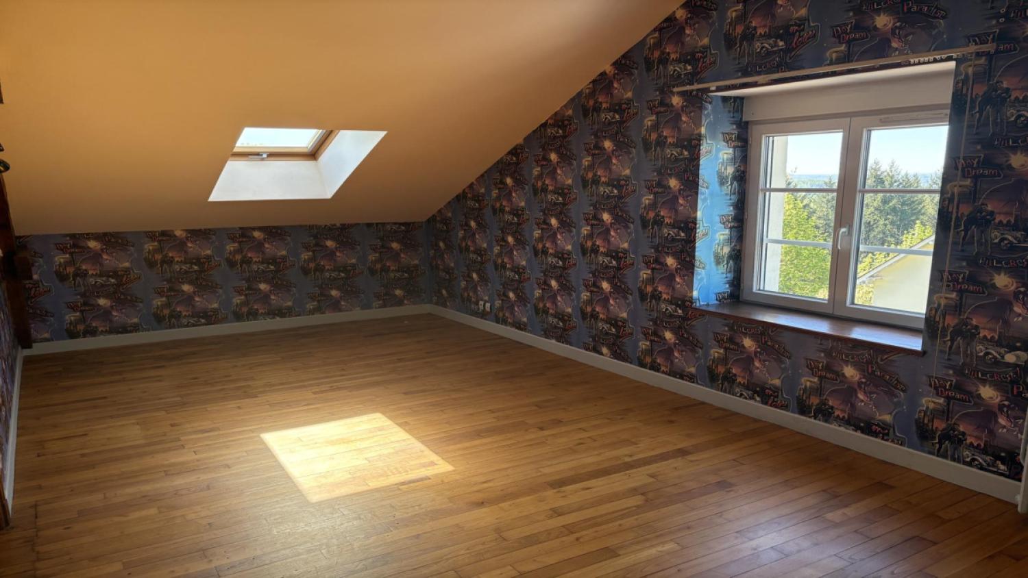  te koop vrijstaand huis Vignols Corrèze 18