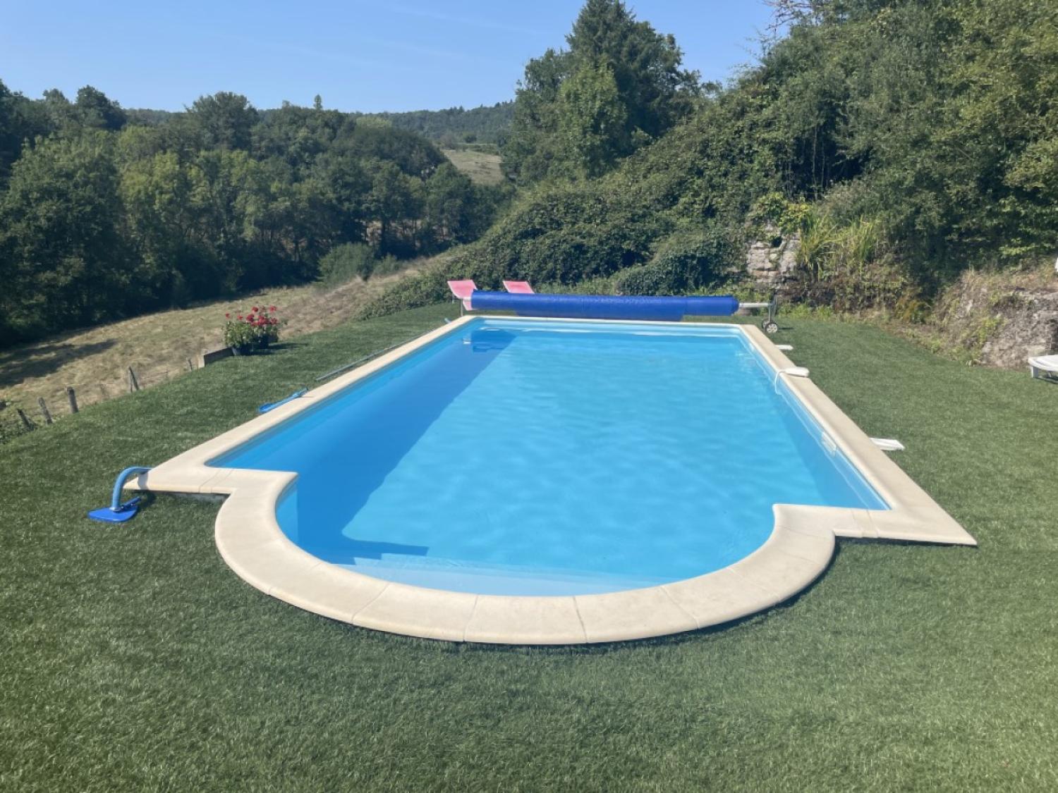  te koop huis met gîte Perpezac-le-Blanc Corrèze 3
