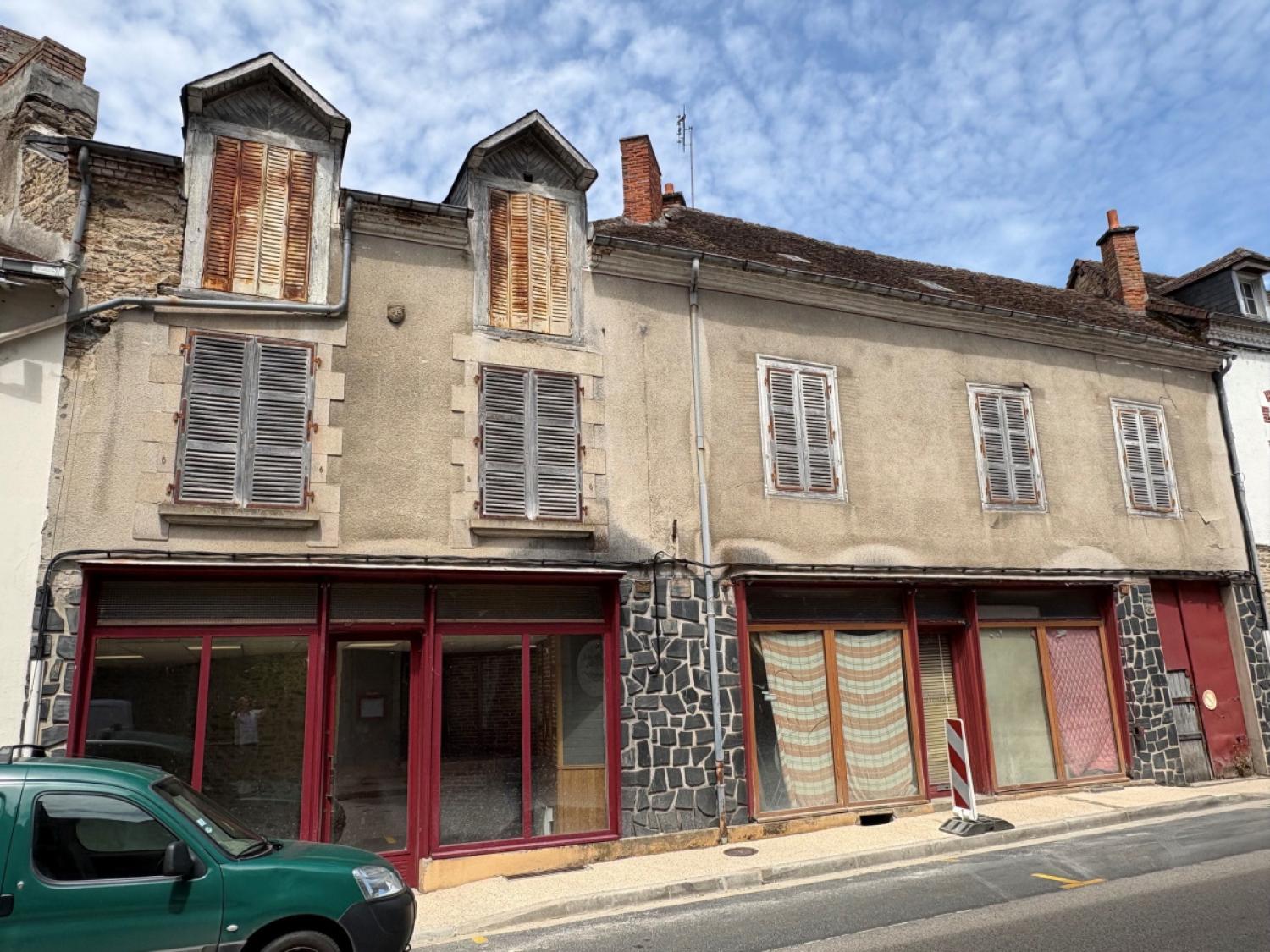  te koop gebouw Saint-Yrieix-la-Perche Haute-Vienne 2