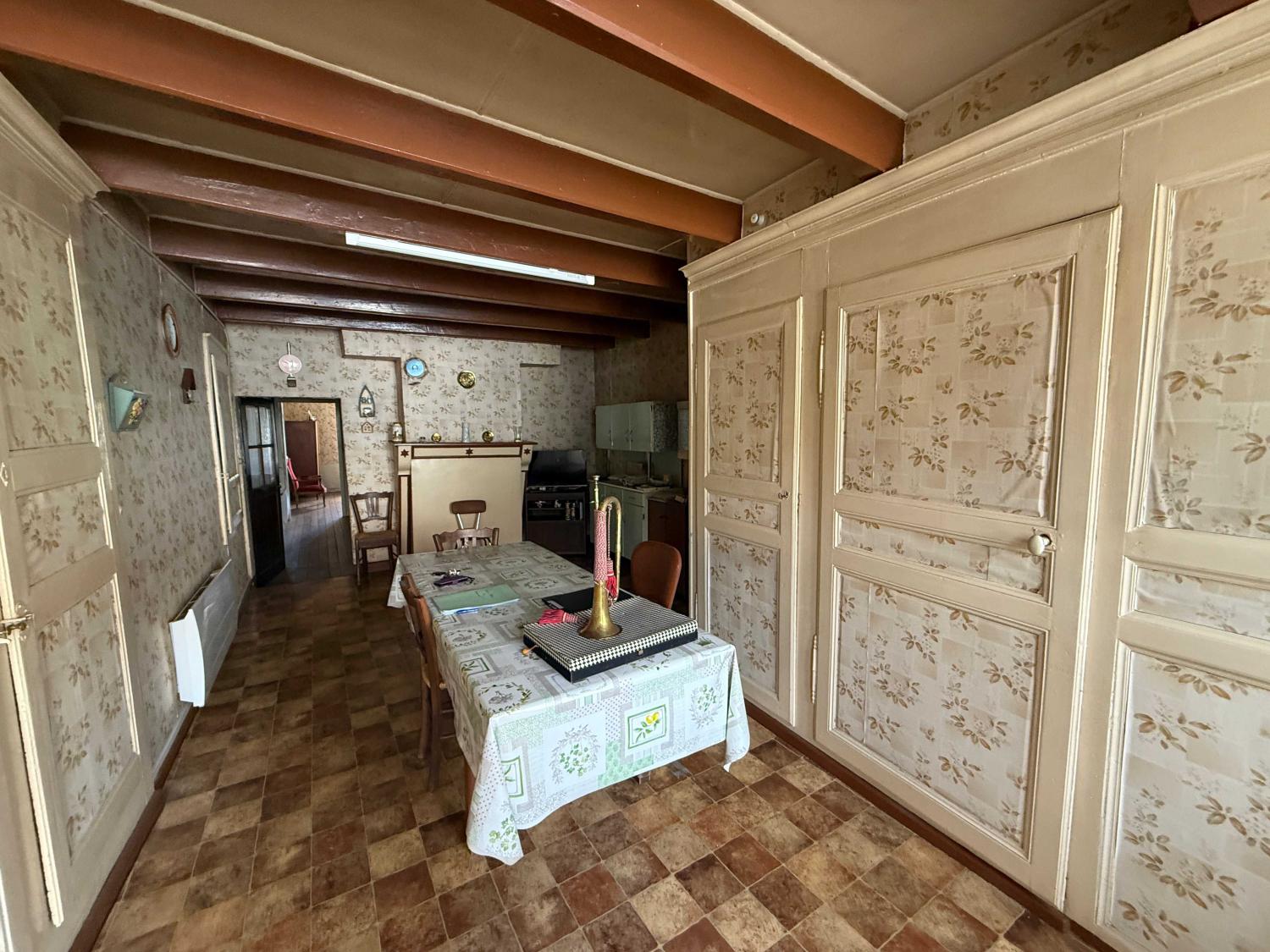 te koop dorpshuis Bourbonne-les-Bains Haute-Marne 2