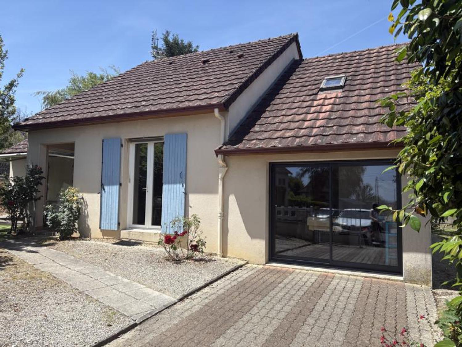  te koop vrijstaand huis Saint-Sornin-Lavolps Corrèze 2