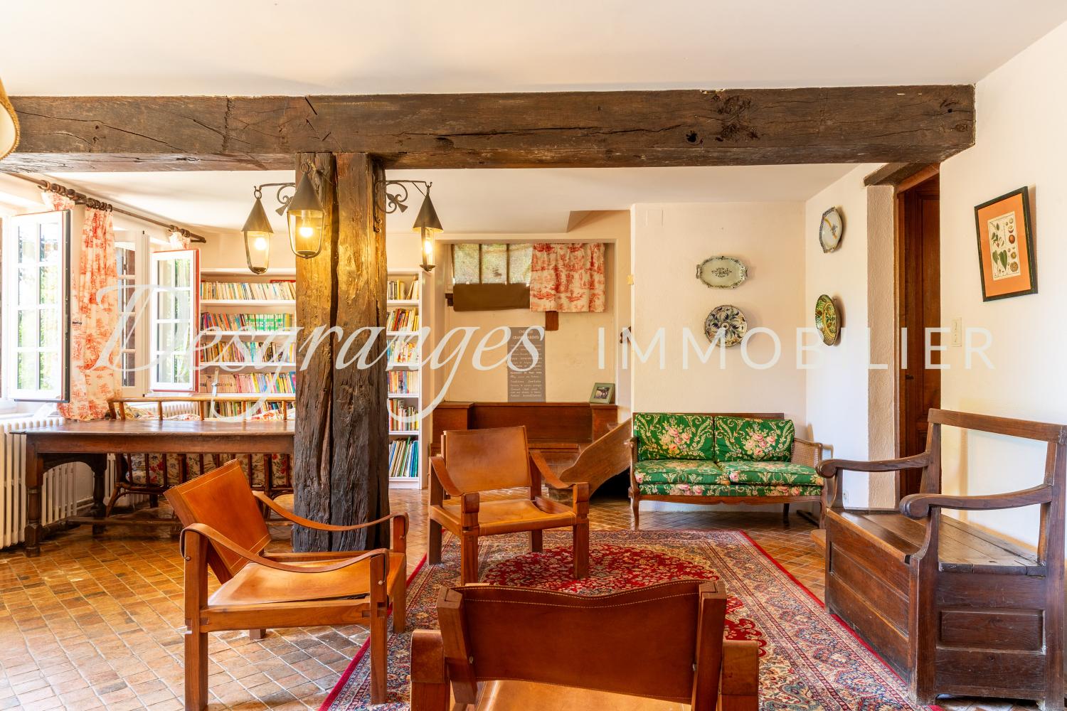 te koop landgoed Payzac Dordogne 17