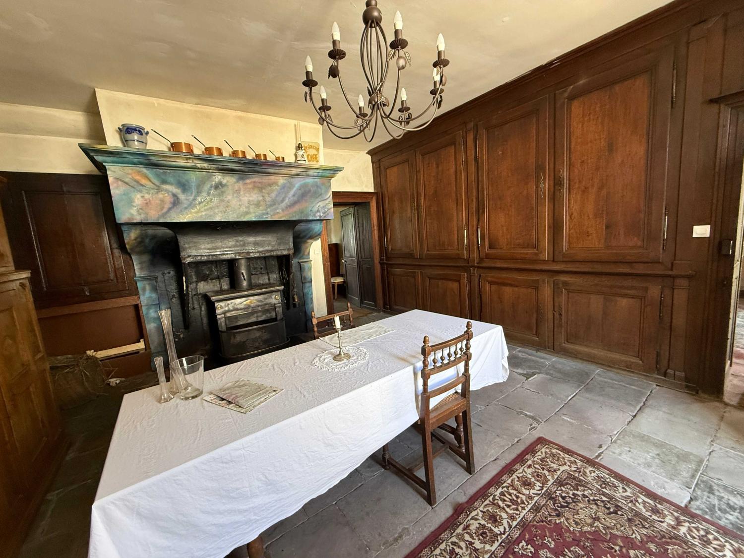 te koop herenhuis Châtillon-sur-Saône Vogezen 6