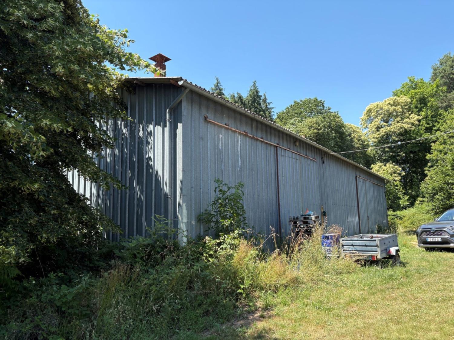 te koop boerderij Coussac-Bonneval Haute-Vienne 18