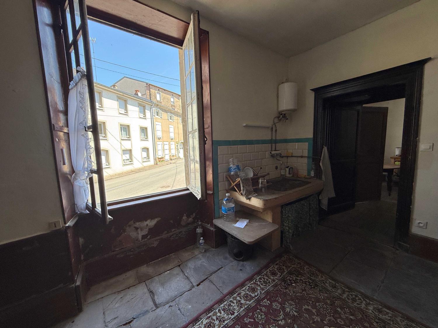 te koop herenhuis Châtillon-sur-Saône Vogezen 5