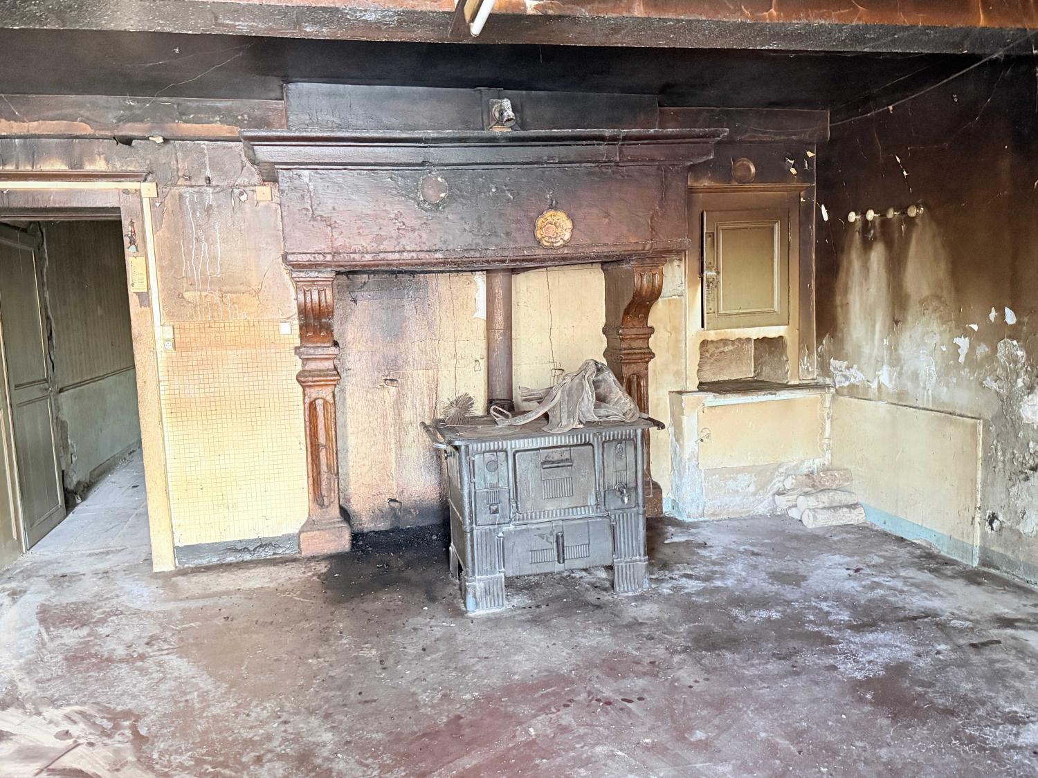 te koop dorpsboerderij Monthureux-sur-Saône Vogezen 3