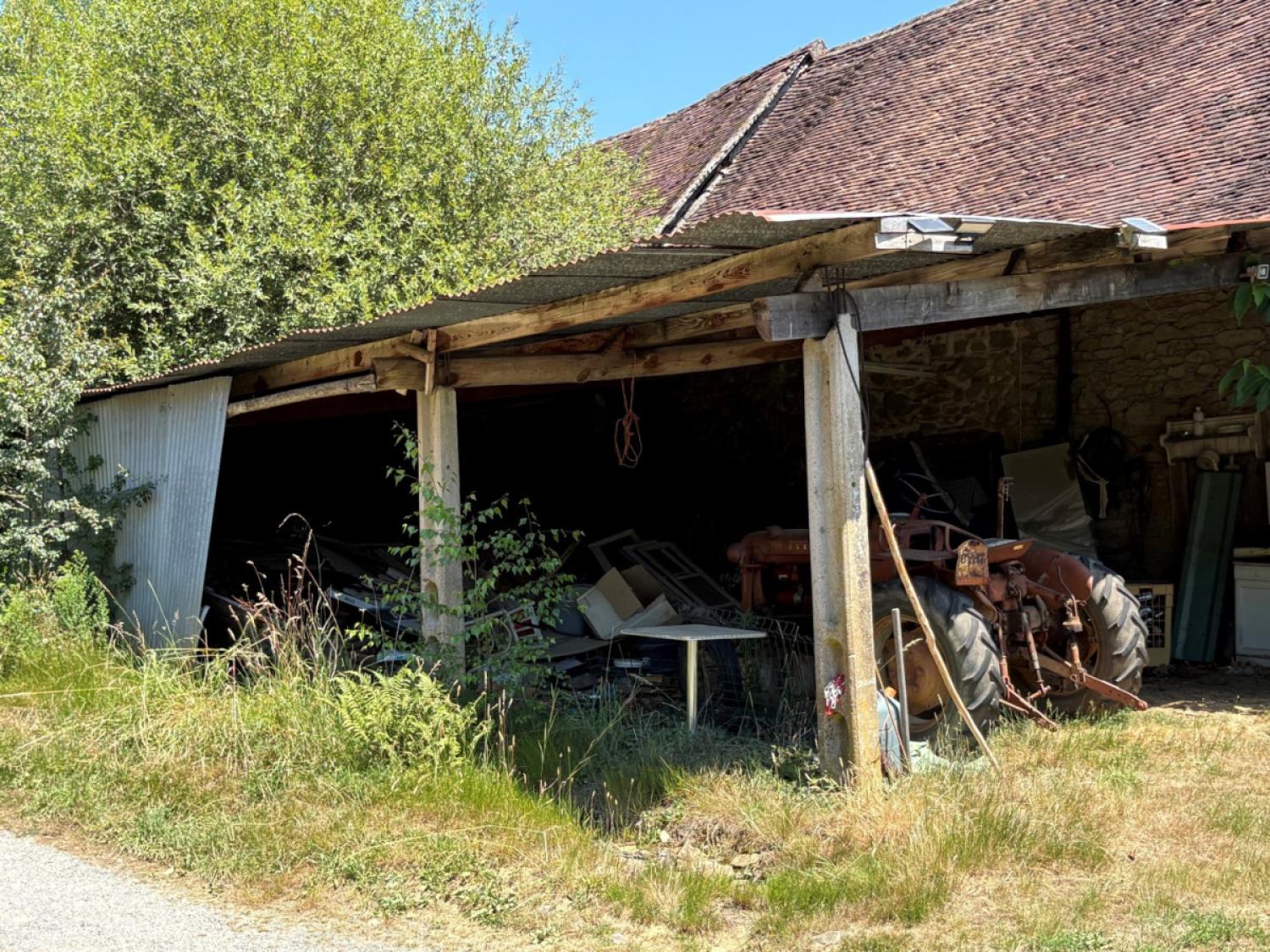 te koop boerderij Coussac-Bonneval Haute-Vienne 19