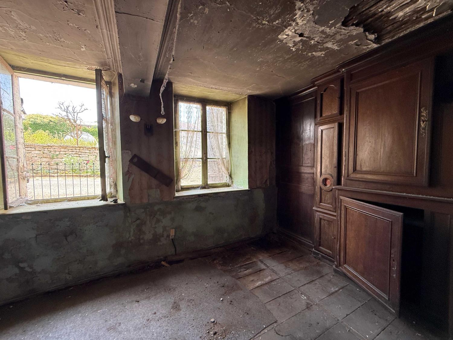 te koop dorpsboerderij Monthureux-sur-Saône Vogezen 24