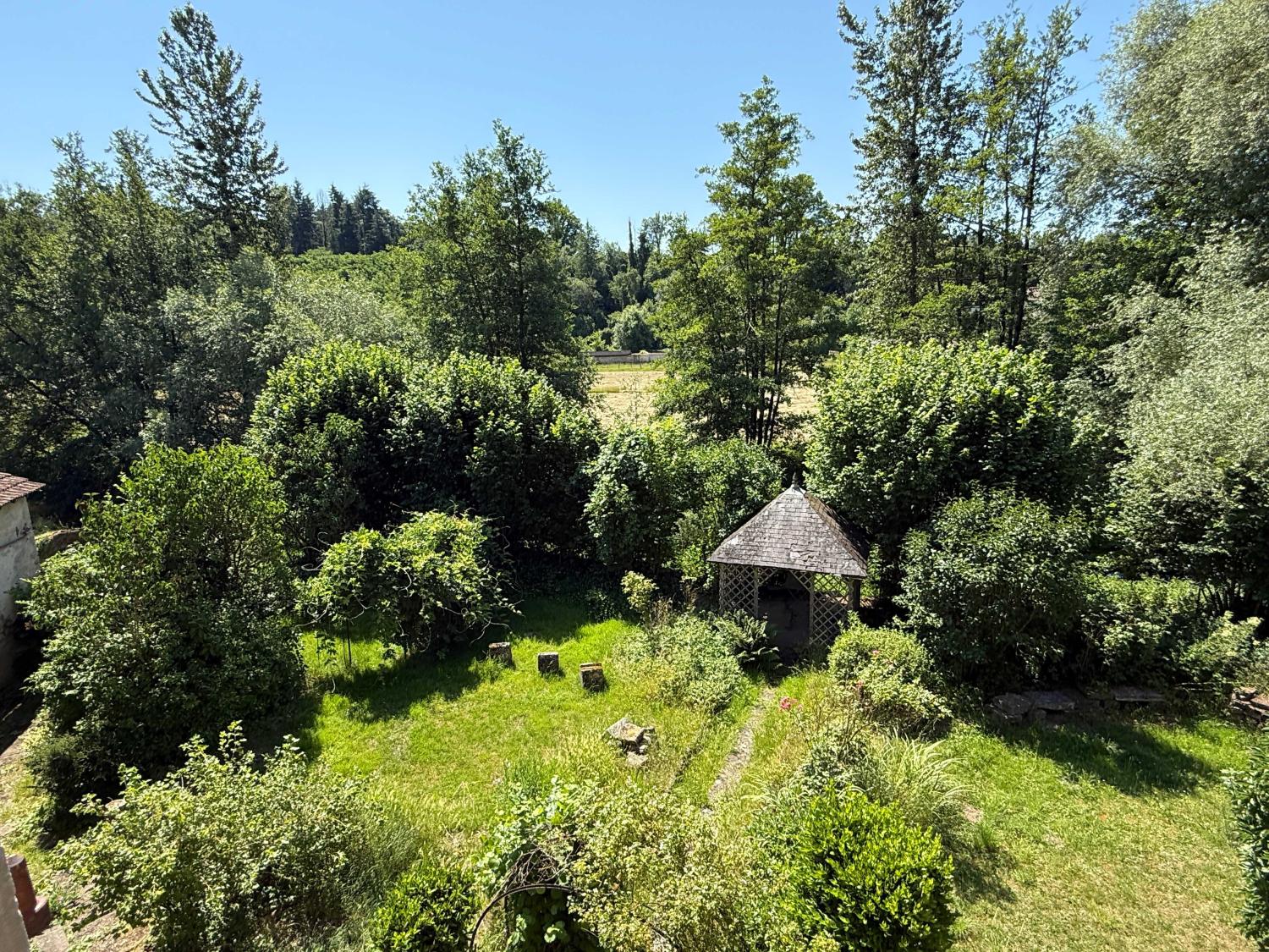 te koop herenhuis Châtillon-sur-Saône Vogezen 26