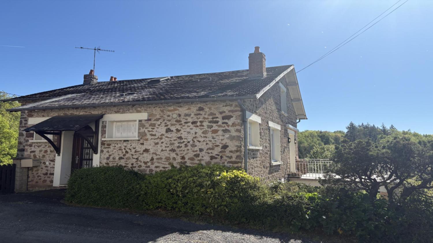  te koop vrijstaand huis Vignols Corrèze 20