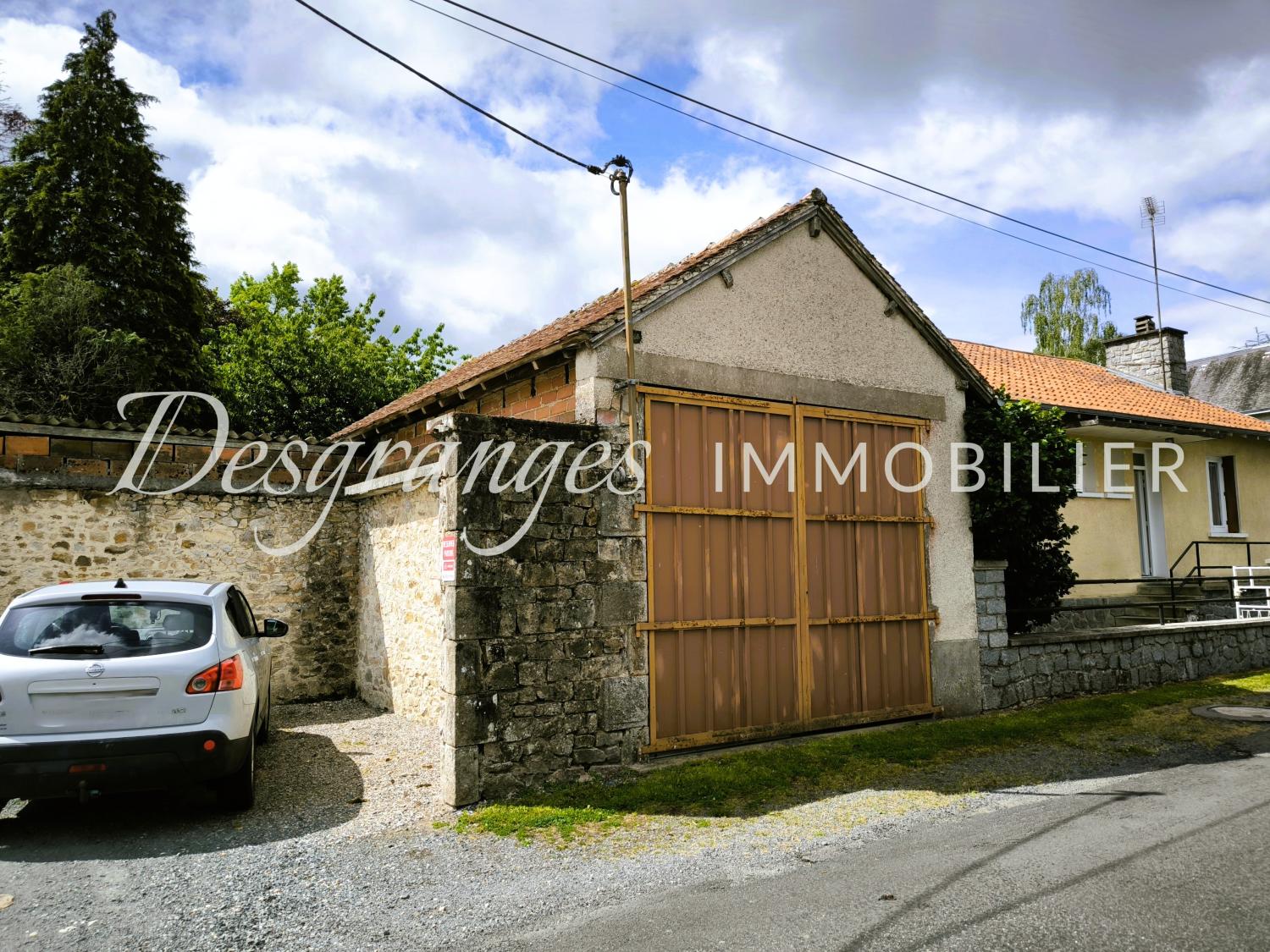  te koop vrijstaand huis Bussière-Galant Haute-Vienne 13
