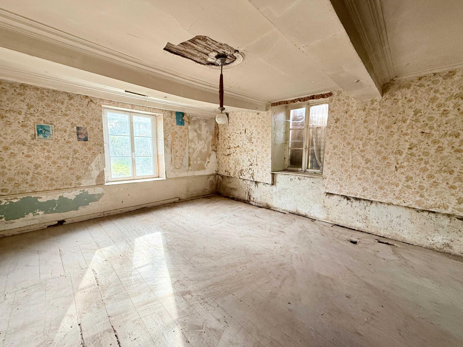 te koop dorpsboerderij Monthureux-sur-Saône Vogezen 6
