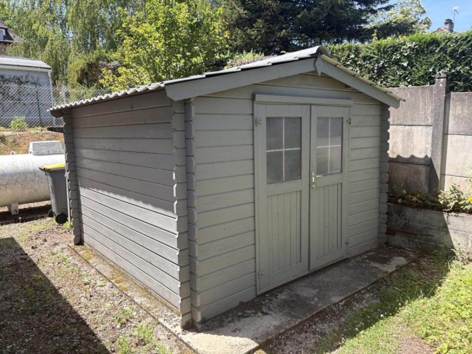  te koop vrijstaand huis Saint-Sornin-Lavolps Corrèze 23