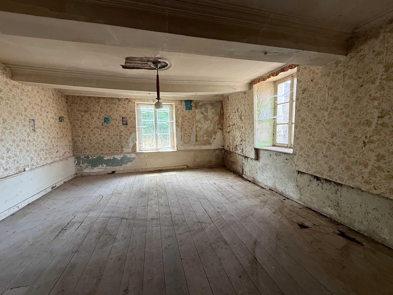 te koop dorpsboerderij Monthureux-sur-Saône Vogezen 23