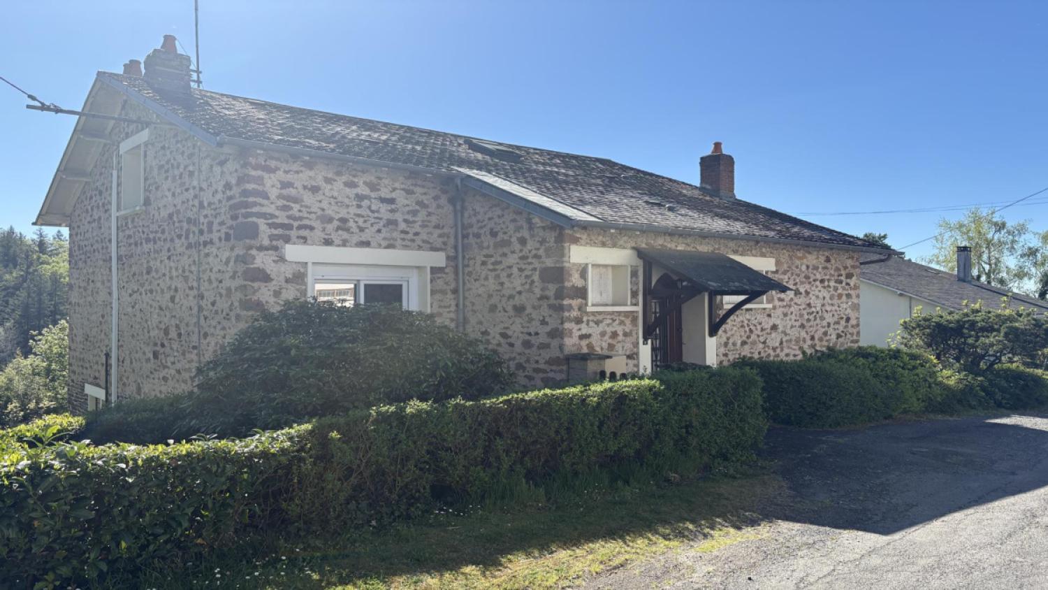  te koop vrijstaand huis Vignols Corrèze 3
