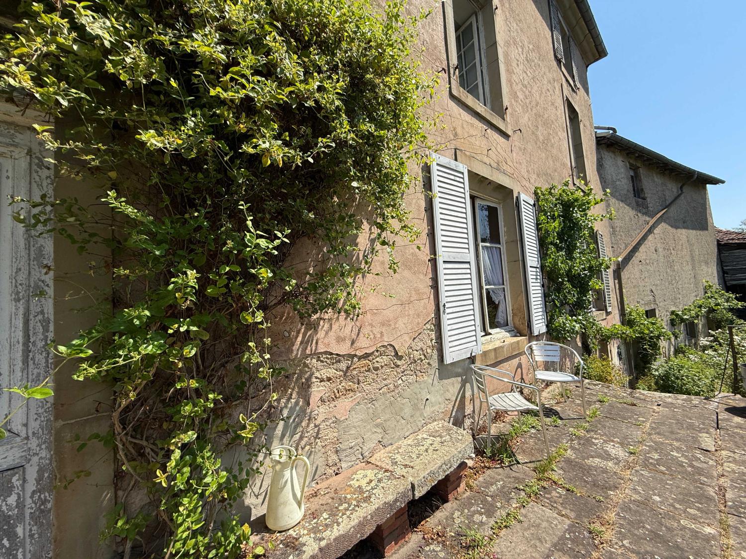 te koop herenhuis Châtillon-sur-Saône Vogezen 33