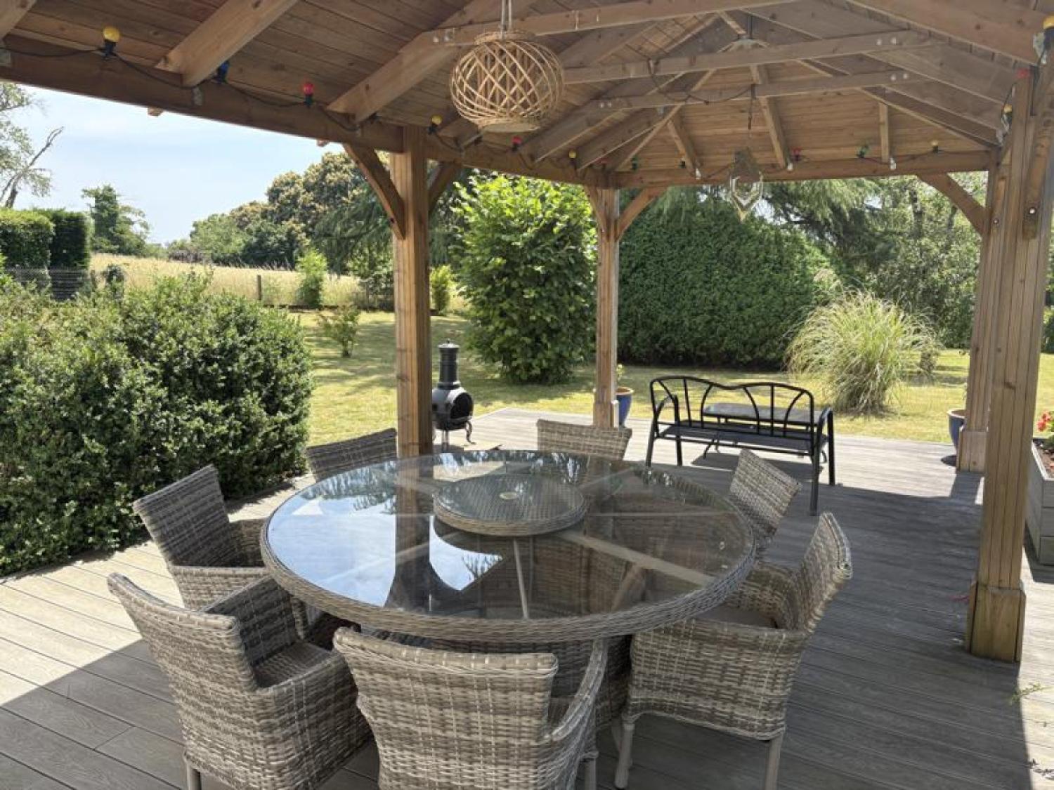  te koop vrijstaand huis Troche Corrèze 4