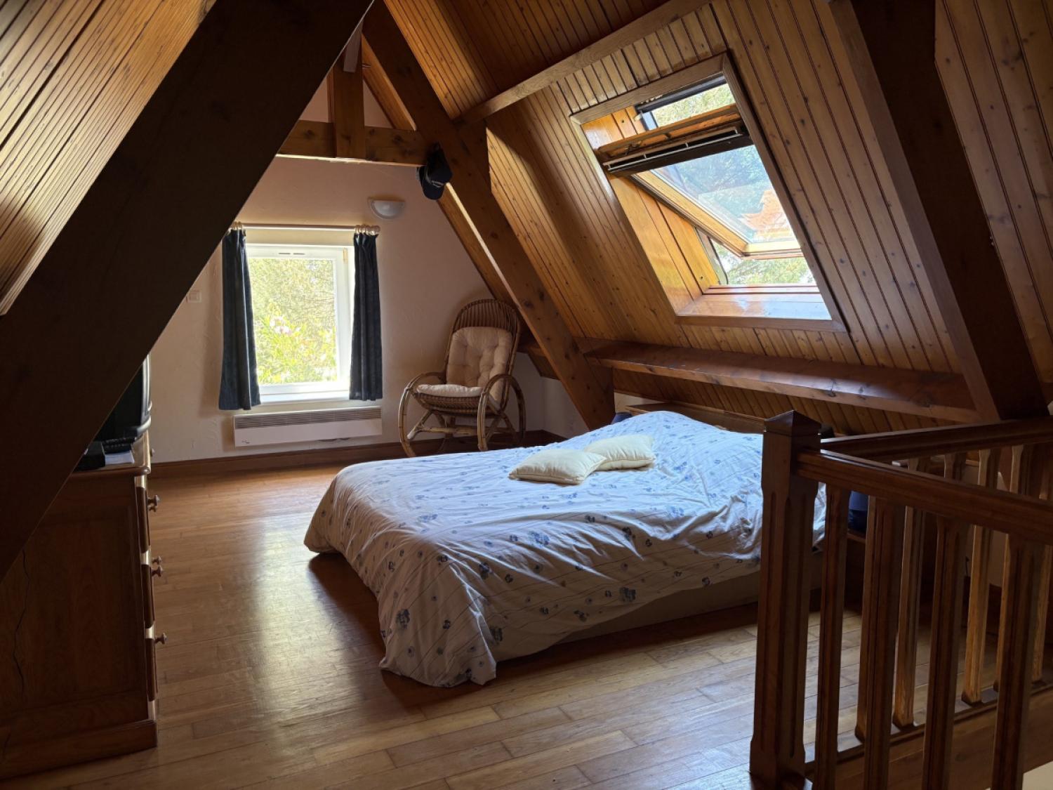  te koop huis met gîte Génis Dordogne 22