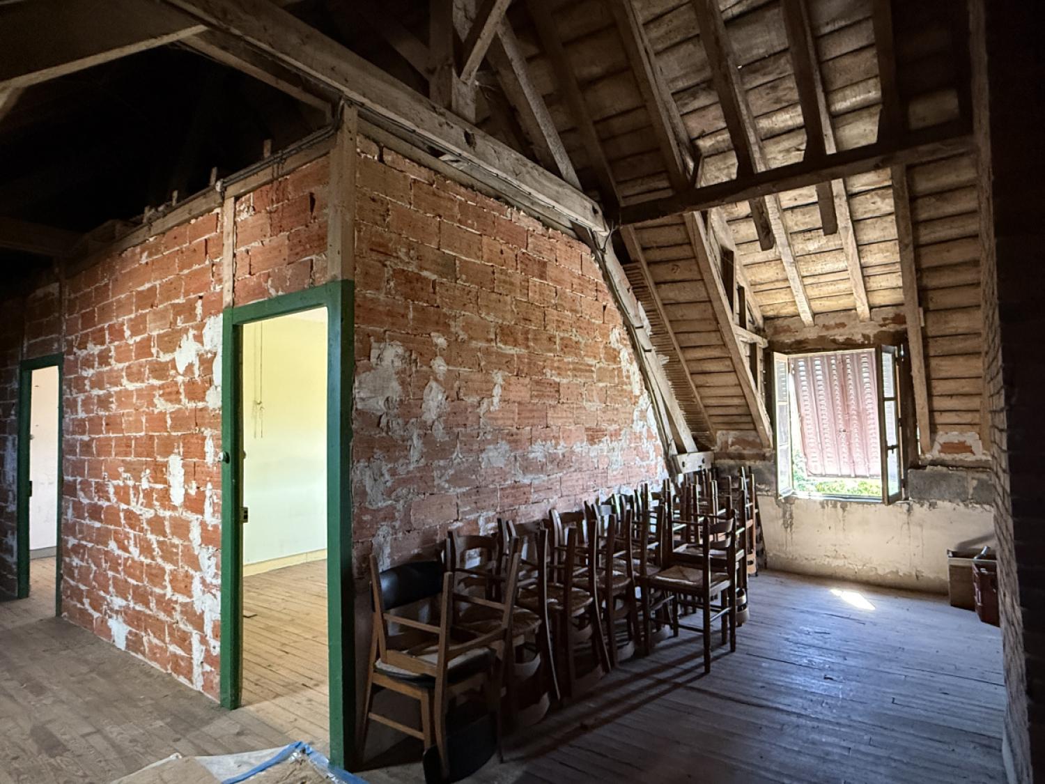 te koop boerderij Concèze Corrèze 16