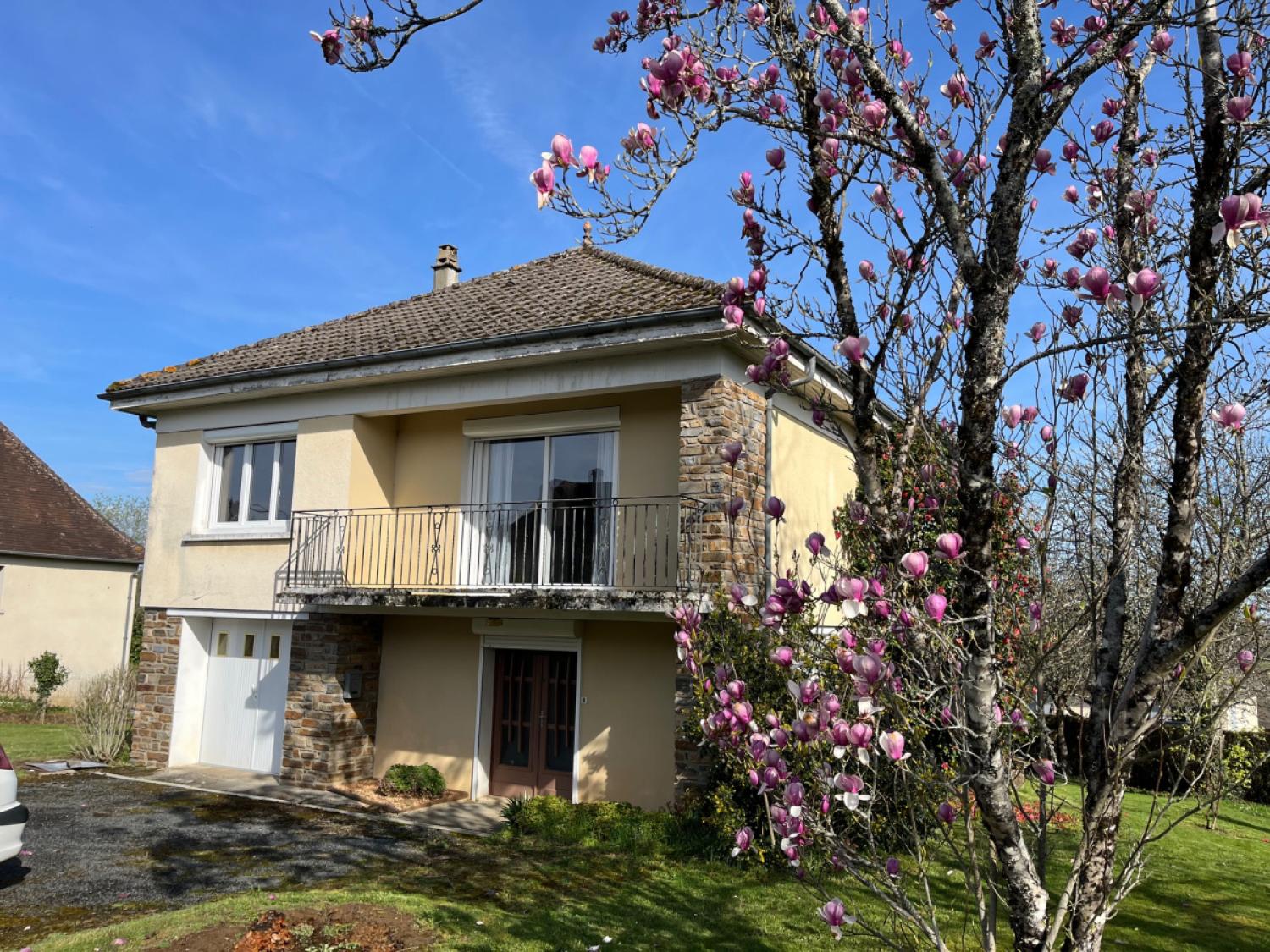 te koop vrijstaand huis Payzac Dordogne 3