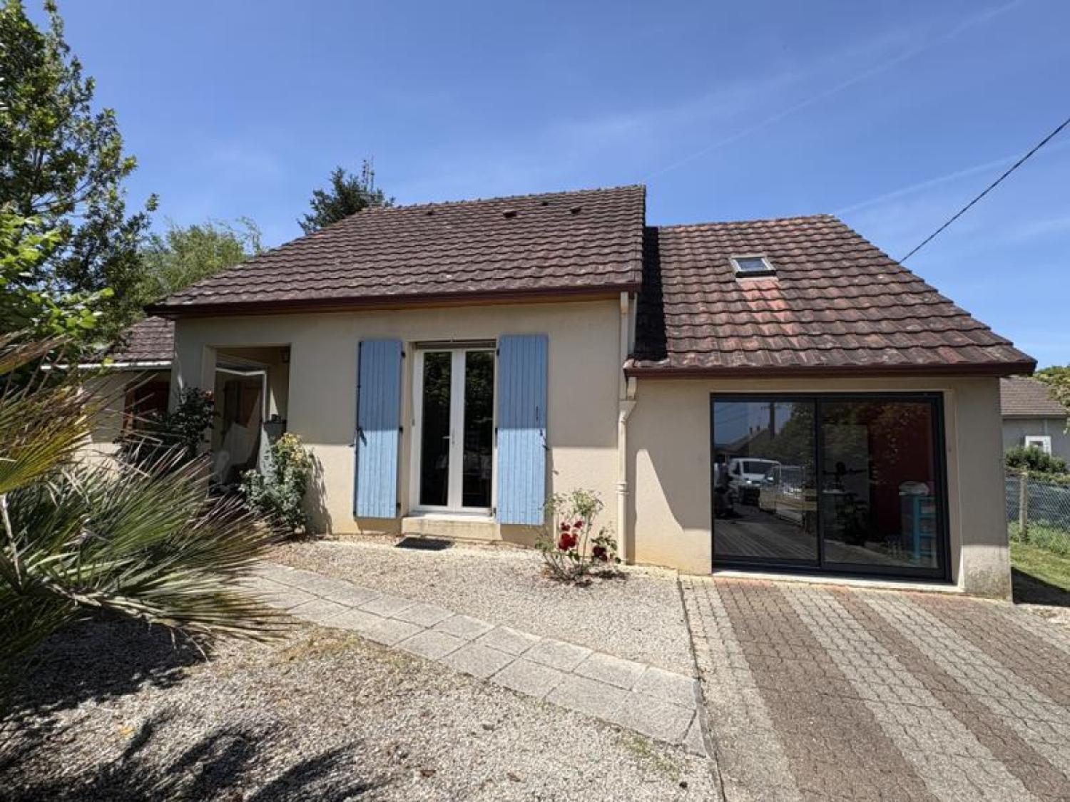  te koop vrijstaand huis Saint-Sornin-Lavolps Corrèze 22