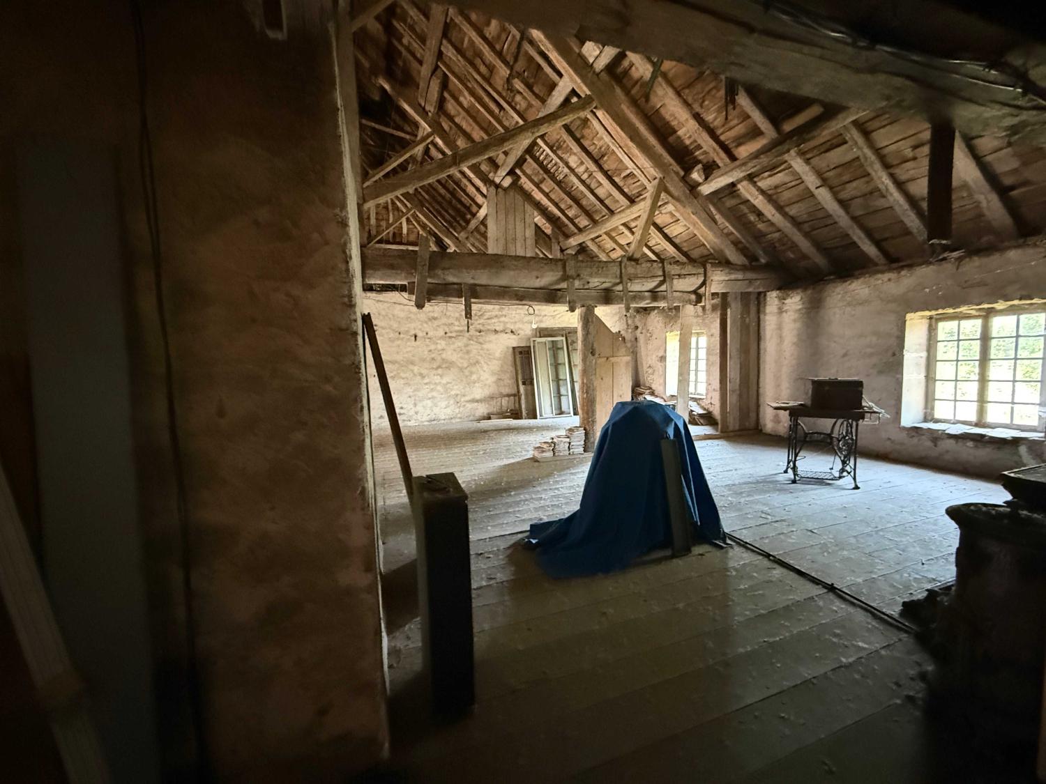 te koop herenhuis Châtillon-sur-Saône Vogezen 30