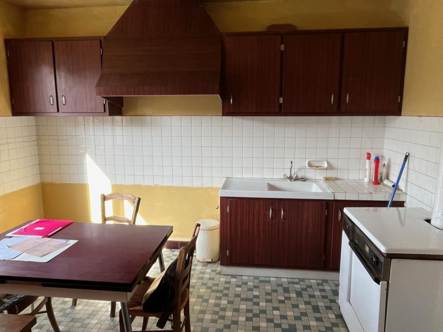 te koop vrijstaand huis Payzac Dordogne 7