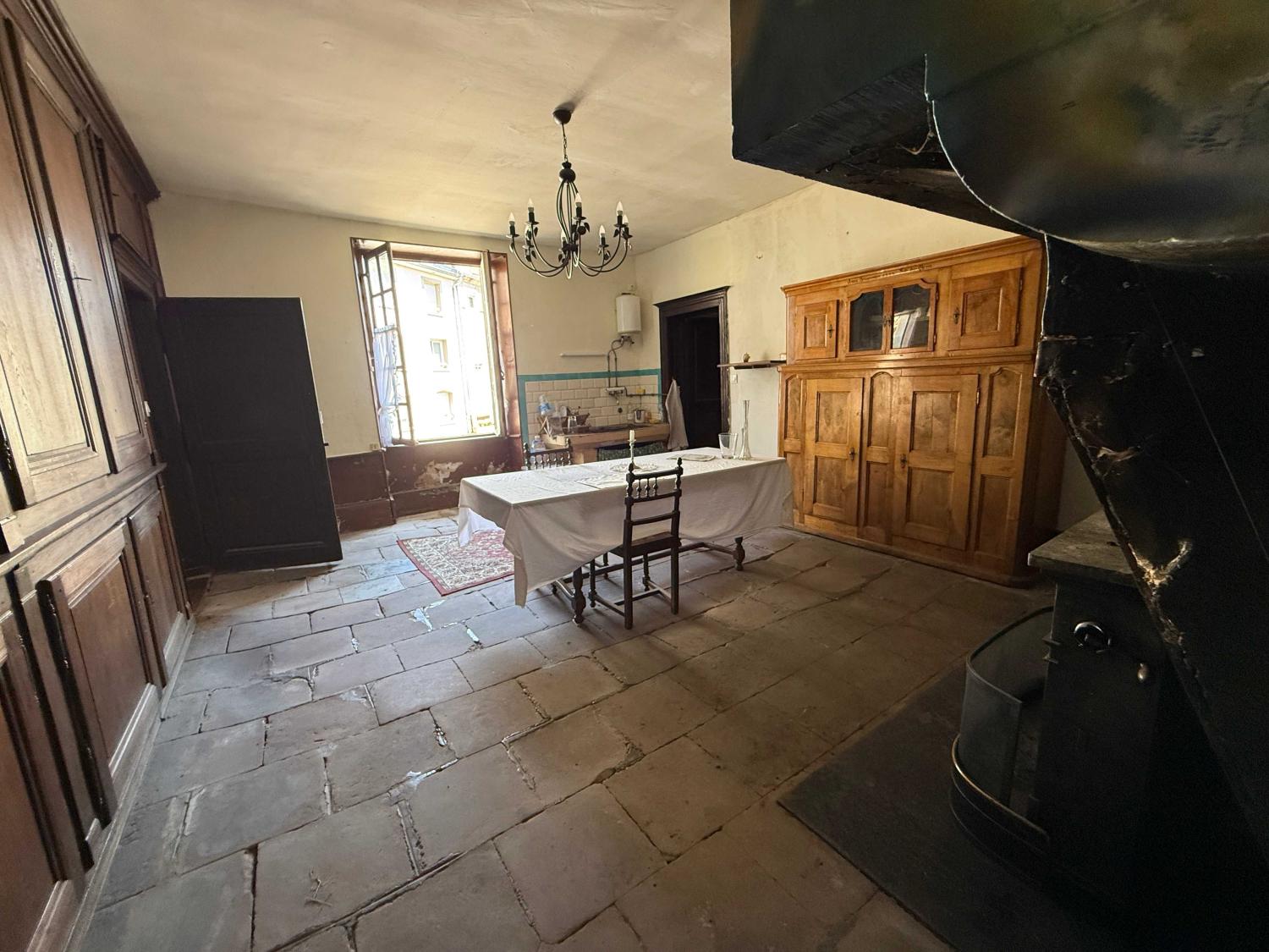 te koop herenhuis Châtillon-sur-Saône Vogezen 4