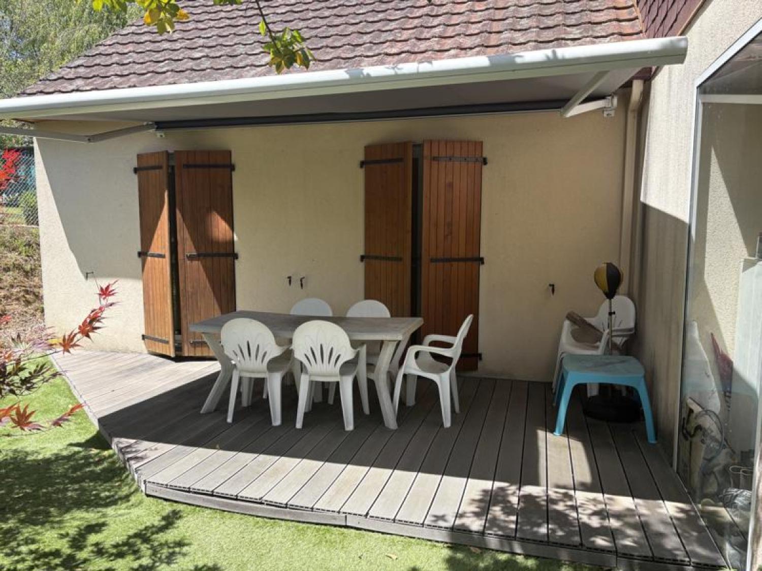  te koop vrijstaand huis Saint-Sornin-Lavolps Corrèze 4